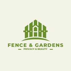 Fence and Gardens, LLC logo