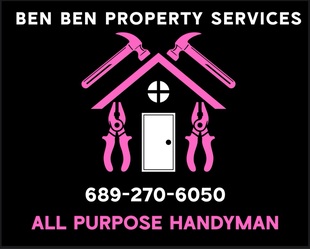 Ben Ben Property Services logo