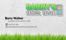 Avatar for Barrysseasonalservices