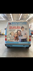 Signature Air Conditioning and Heating logo