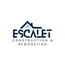 Logo for Escalet Construction and Remodeling, LLC