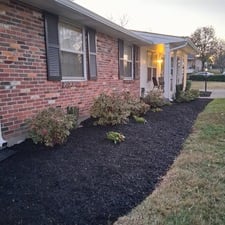 Logo for Morales Landscaping Service