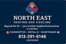 Avatar for North East Heating and Cooling, LLC