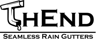THEND SEAMLESS RAIN GUTTERS, INC. logo