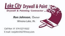 Avatar for Lake City Drywall & Paint