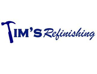 Tim's Refinishing, Inc. logo