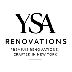 YSA Renovations logo