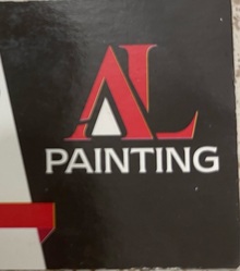 AL Painting logo