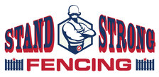 Logo for Stand Strong Fencing