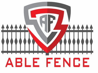 Able Fence logo