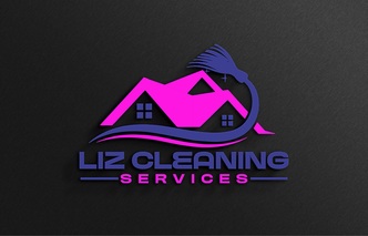 Liz Cleaning Services logo