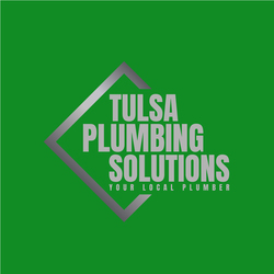 Tulsa Plumbing Solutions logo