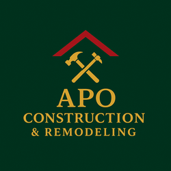 Apo Construction & Remodeling - Unlicensed Contractor logo