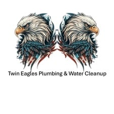 Twin Eagles Plumbing and Water Cleanup LLC logo