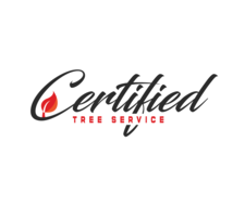 Logo for Certified Tree Service, LLC