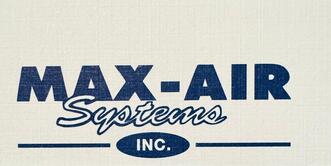 MAX-AIR SYSTEMS, INC logo