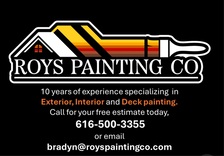 Avatar for Roys Painting Co, LLC
