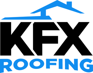 KFX Roofing, LLC logo