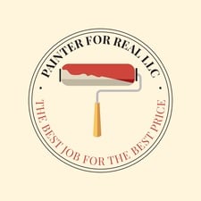 Logo for Painter for Real LLC
