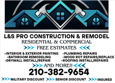 Avatar for L&S Pro Construction & Remodel