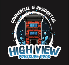 Logo for High View Pressure Pros LLC