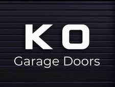 Logo for KO Garage Doors, LLC