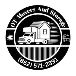 OT Movers & Storage logo