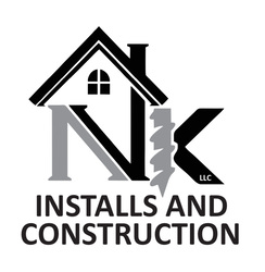 NK INSTALLS AND CONSTRUCTION LLC logo