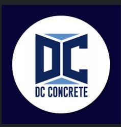 DC Concrete logo
