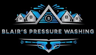 Blair's Pressure Washing L.L.C. logo