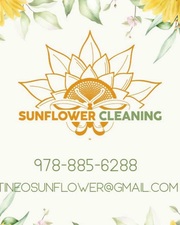 Avatar for Sunflower Cleaning
