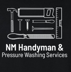 NM Handyman & Pressure Washing Services LLC logo
