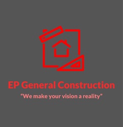 EP General Construction logo