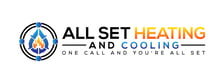 Avatar for All Set Heating and Cooling