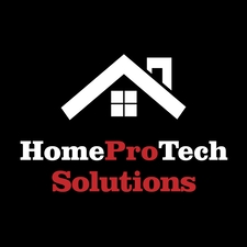Logo for HomeProTech Solutions LLC