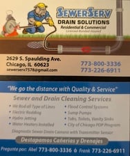 Avatar for SewerServ Drain Solutions