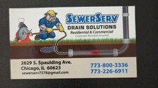 Avatar for SewerServ Drain Solutions