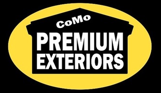 CoMo Premium Exteriors logo