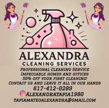 Logo for Alexandra Professional Cleaning