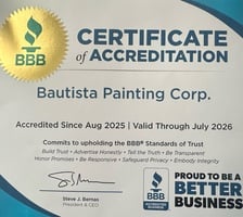 Avatar for BAUTISTA PAINTING CORP.