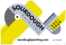 Sourdough Painting logo