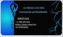 Logo for Illyrian Electrical Eagle