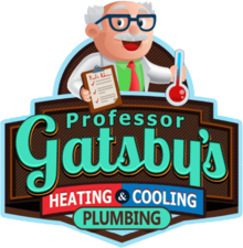 Avatar for Professor Gatsby's Heating, Cooling and Plumbing