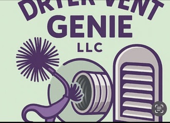 Dryer Vent Genie LLC logo