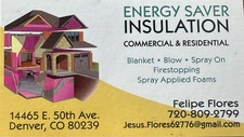 Avatar for Energy Saver Insulation LLC