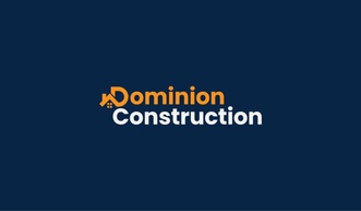 Dominion Construction LLC logo