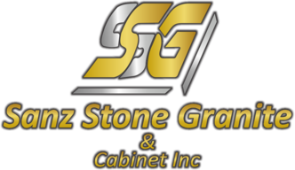Sanz Stone Granite & Cabinet INC logo