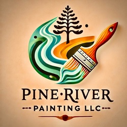 Pine River Painting logo