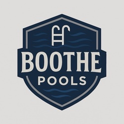 Boothe Pools logo