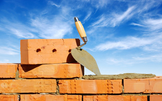 Bricks & Stone Masonry logo